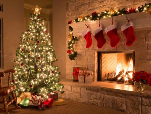 Christmas Meals and Gifts