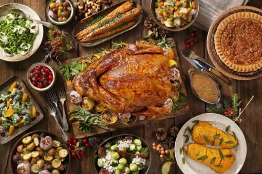 Thanksgiving Meals